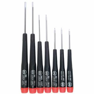 Wiha Tools 26390 7 Pc Set Metric Hex Driver Prec (1 SET)
