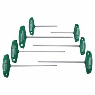 Wiha Tools 36492 7-Pc T-Handle Torx Set T9-T10-T15- (1 SET)