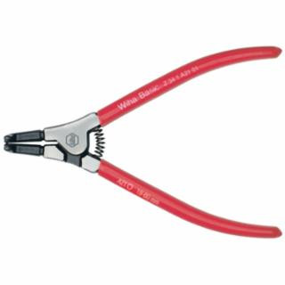 Wiha Tools 32694 90 Deg.External Retaining Ring Pliers 1/8"-3/8"