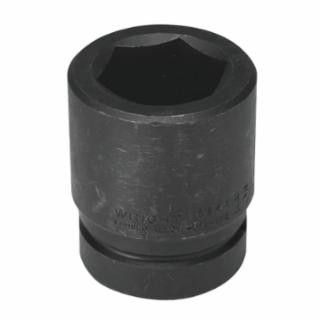 Wright Tool 8840 1-1/4" 1" Drive 6 Point Standard Impact Socket