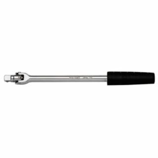 Wright Tool 3438 3/8" Drive Hdl Flex 9-5/8" Nitrile Grip