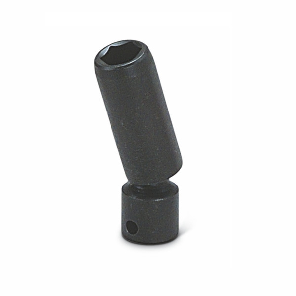 Wright Tool 3964 3/8" Drive 3/4" 6 Pt Deepswivel Powe