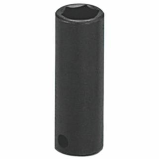 Wright Tool 3922 11/16" 3/8" Drive 6 Point Deep Impact Socket