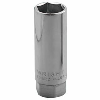 Wright Tool 3596 13/16"/21 mm Spark Plug Holding Socket 3/8"