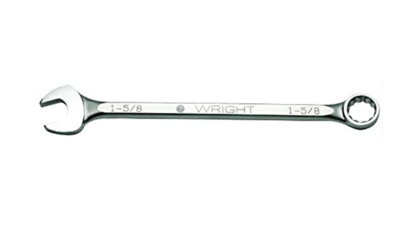 Wright Tool 11X00 3-1/8" Combination Wrench 12 Point