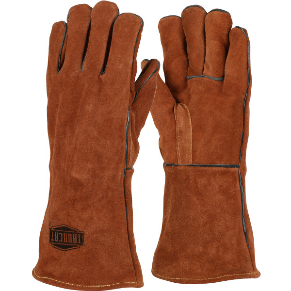 Pip 9020/L Split Leather Welding Glove (1 Pair)