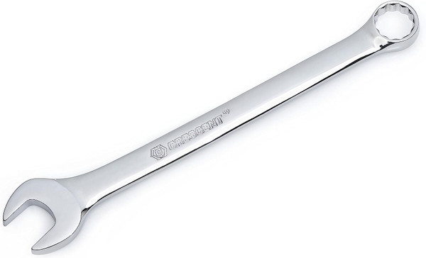 Crescent CCW35 24 mm  Combination Wrench Metric Fully Polished