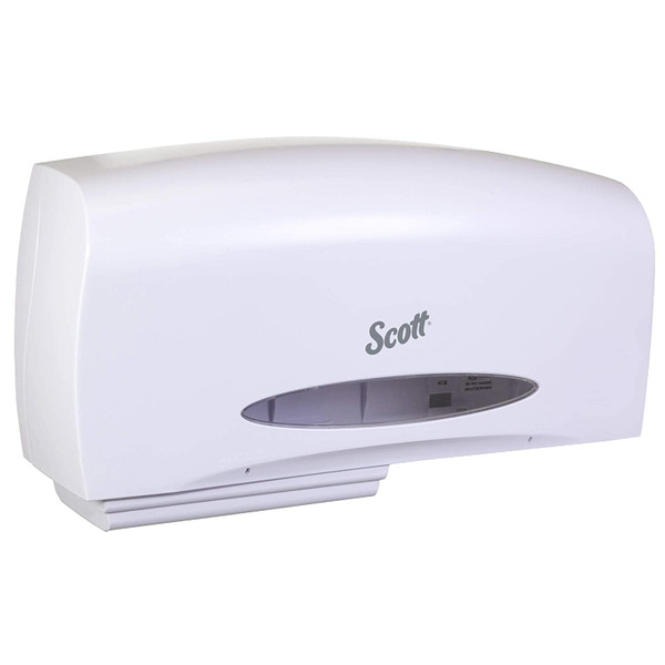 Kimberly-Clark Professional 9609 Windowscoreless Jrttwintissue Disp- Microban