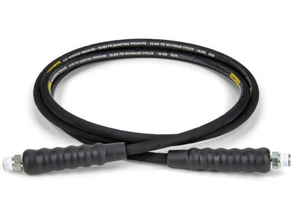 Simplex HA10 18202 1/4"Idx10' High Pressure Hose Flexible W/