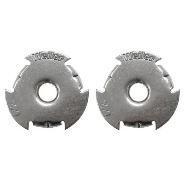 Weiler 3809 Adapter 2In To 1/2In (1 Pair)