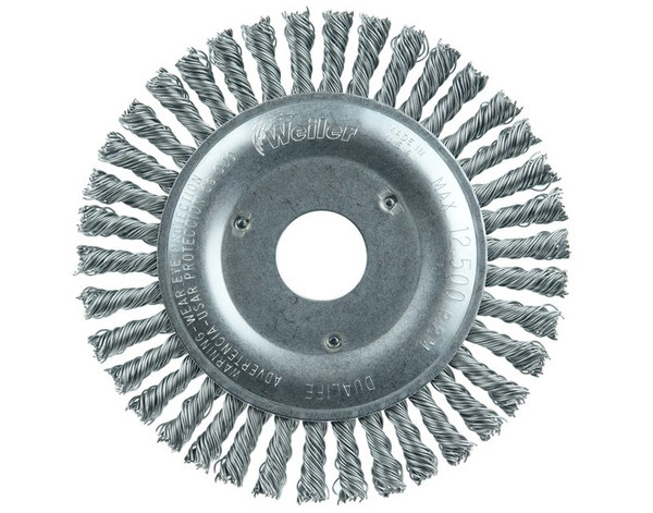 Weiler 8750 Stb538 Wire Wheel-Str Bead (5 EA)