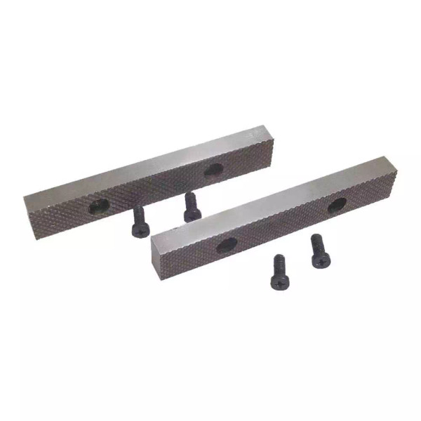 FLAT JAW AND SCREW SET