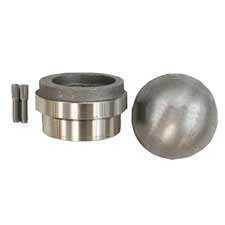 END PIECE ASSEMBLY