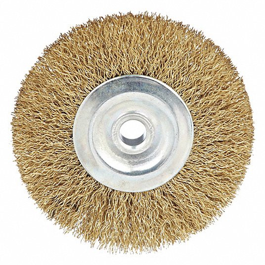 WIRE BRUSH