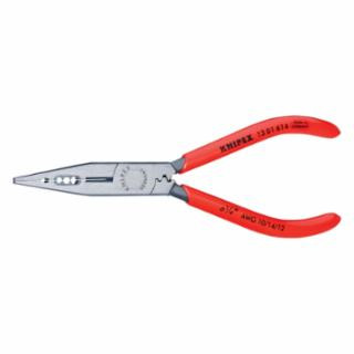 Knipex 13 01 614 4-in-1 Electricians' Pliers 10-14 AWG