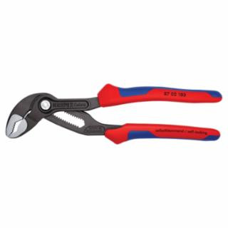 Knipex 87 02 180 Cobra Water Pump Pliers