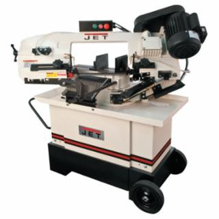 JET JT9-413451 HVBS-710S 7x10-1/2" Mitering Bandsaw