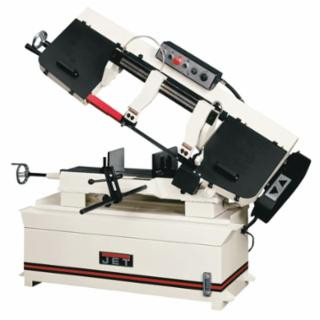 JET JT9-414473 HBS-1018, 10" x 18" Horizontal Bandsaw 2HP, 230V, Single Phase