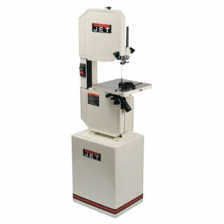 JET JT9-414500 J-8201K, 14"  Metal/Wood Vertical Bandsaw 115V