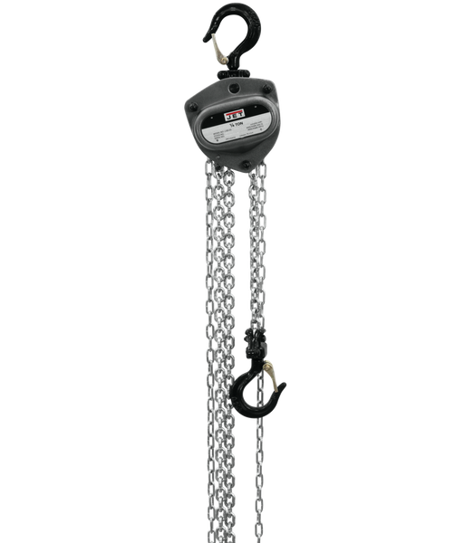 JET JT9-101225 L100-250WO-15, 1/4 Ton 15' Lift and Overload Protection