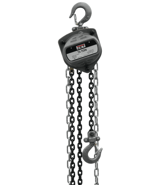 JET JT9-101901 S90-50-15, 1/2 Ton 15' Lift