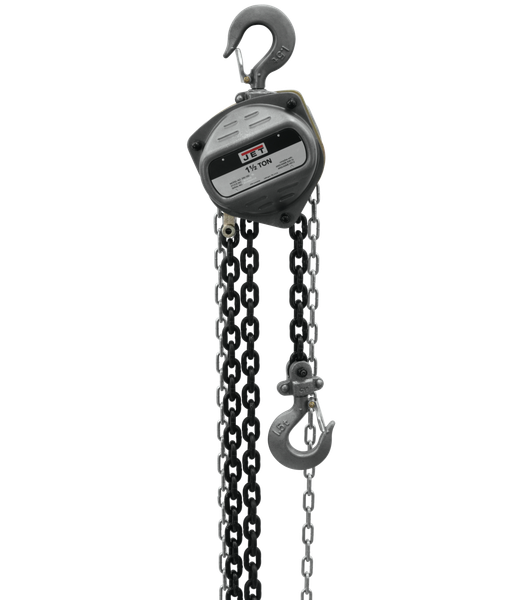 JET JT9-101922 S90-150-20, 1-1/2 Ton 20' Lift