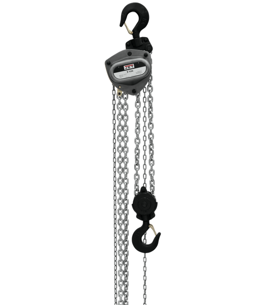 JET JT9-107100 L100-500WO-10, 5 Ton 10' Lift and Overload Protection