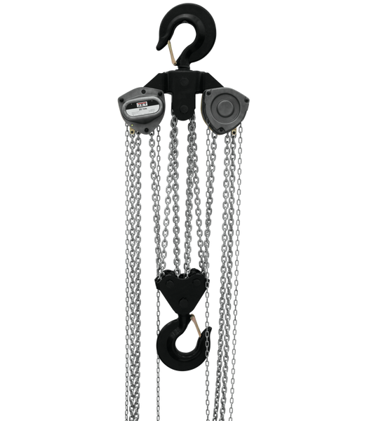 JET JT9-108015 L100-2000WO-15, 20 Ton 15' Lift and Overload Protection