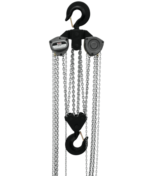 JET JT9-109115 L100-1500WO-15, 15 Ton 15' Lift and Overload Protection