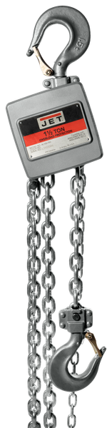 JET JT9-133123 AL100-150-20 TON 20FT LIFT