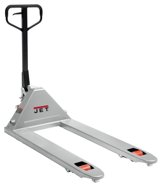 JET JT9-141175 PTW-2748A, 27" x 48" 6600LB Pallet Truck