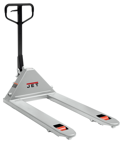 JET JT9-141800 JTX-2748A, 27" x 48", 8,000LB Capacity Pallet Truck