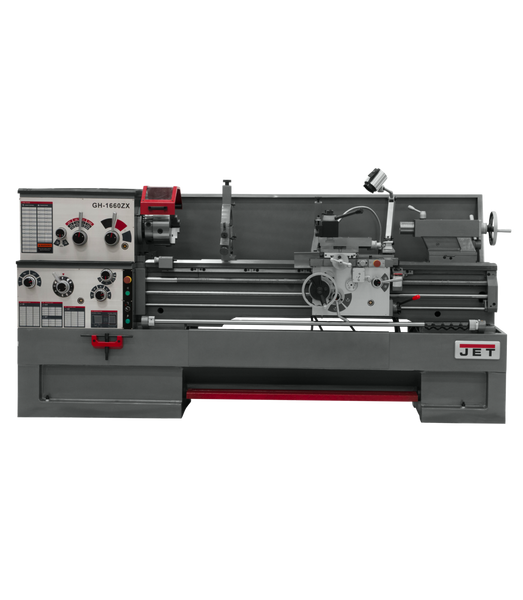 JET JT9-321477 GH-1660ZX With Taper Attachment