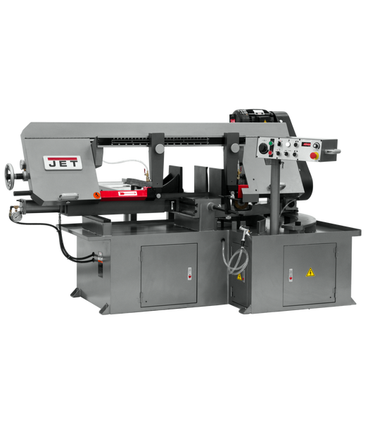 JET JT9-413412 MBS-1323EVS-H 13 EVS Dual Miter 3HP, 230V