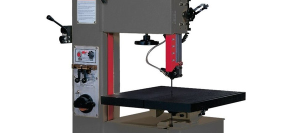 JET JT9-414483 VBS-1408, 14" Vertical Bandsaw - While Supplies Last