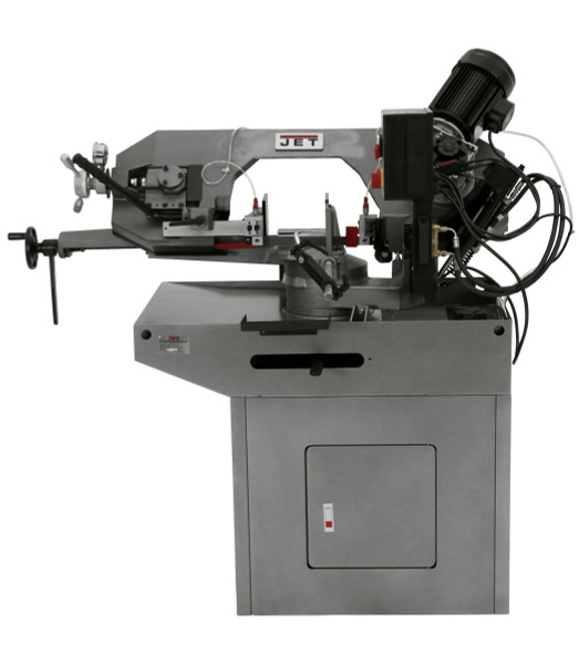JET JT9-414484 J-7040M-4, 10" x 16" Horizontal Mitering Bandsaw