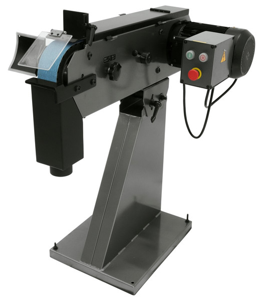 JET JT9-414615 BG-379-3, 3 x 79 Belt Grinder 220V 3Ph