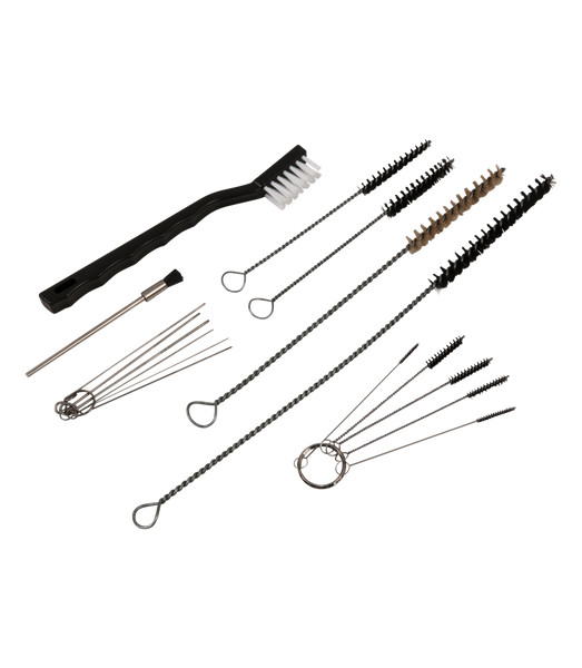 JET JT9-505596 JAT-596, 17 pc Spray Gun Cleaning Kit