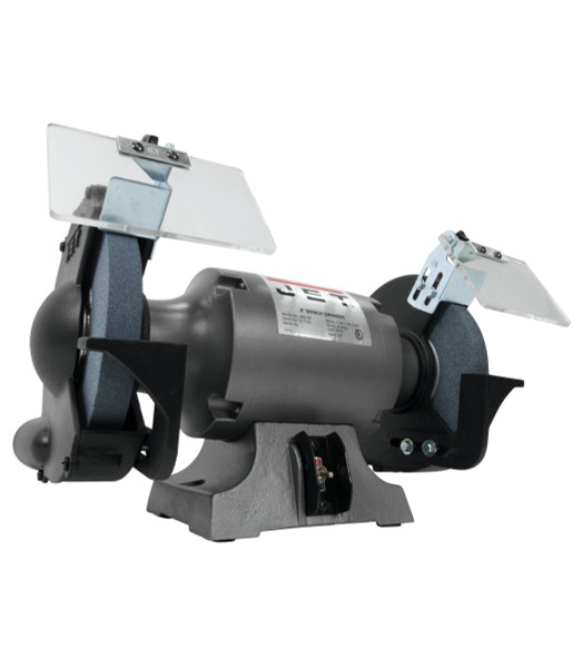 JET JT9-577102 JBG-8A, 8" Shop Bench Grinder