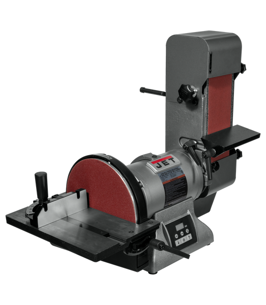 JET JT9-577634 IBDG-436VS Variable Speed Bench 4x36" BELT &  9" DISC Sander