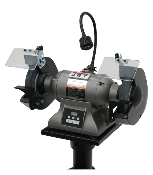 JET JT9-578208 IBG-8VS 8" Variable Speed Industrial Bench Grinder