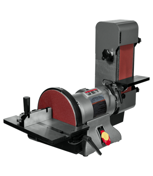 JET JT9-578634 IBDG-436 Bench 4x36" BELT &  9"  DISC Sander