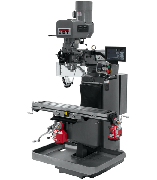 JET JT9-690542 JTM-949EVS NMS800 3X (K) DRO X&Y PWRFD
