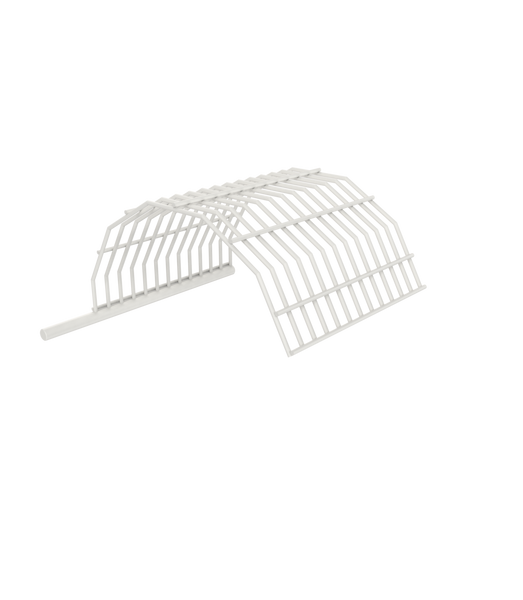 JET JT9-719002 Lathe Guard for JET 1640EVS Lathe