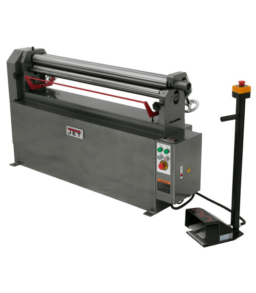 JET JT9-756028 ESR-1650-3T, 50" x 16 Gauge Electric Slip Roll 3Ph --- While Supplies Last