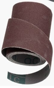 JET JT9-60-2120 Ready-To-Wrap Abrasive, 120 Grit, 3-Wraps in Box (fits 22-44)