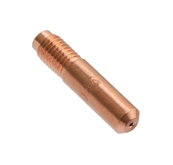 000-068: Contact Tip For .035" Wire MIG Contact Tip - Miller Style 0 Series