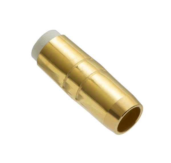 4491: Bernard Style 3/4" Brass MIG Nozzle MIG Nozzle - Bernard Style