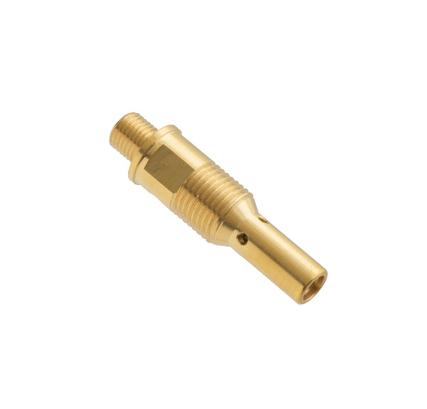 52Fn:Gas Diffuser - 14 Series Contact Tip & Thread-On Nozzle MIG Gas Diffuser - Tweco 14 Series Tips Diffuser
