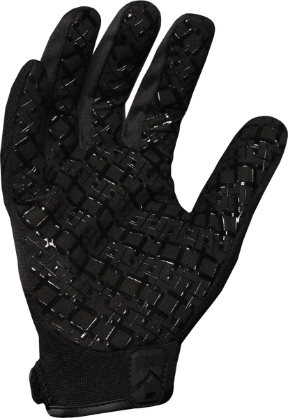 Ironclad EXO Tactical Grip Impact Black EXOT-GIBLK-05-XL